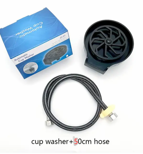 High Pressure Cup washer